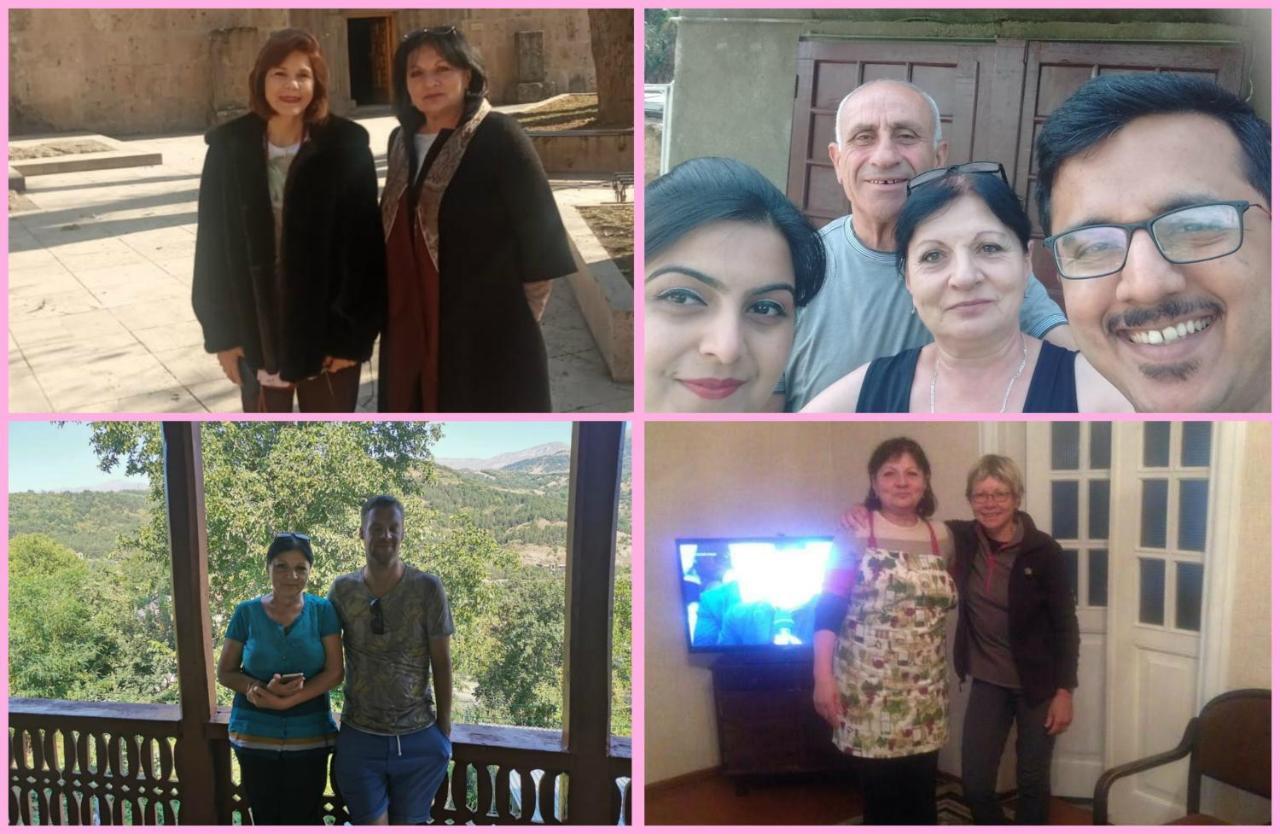 Family Otel Dilican Dış mekan fotoğraf